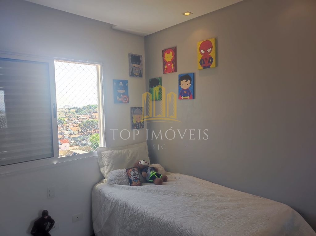 Apartamento à Venda - 3 dormitorios 1 suite - Jardim Califórnia, Jacareí