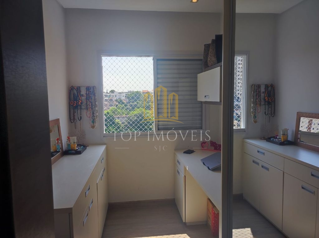Apartamento à Venda - 3 dormitorios 1 suite - Jardim Califórnia, Jacareí