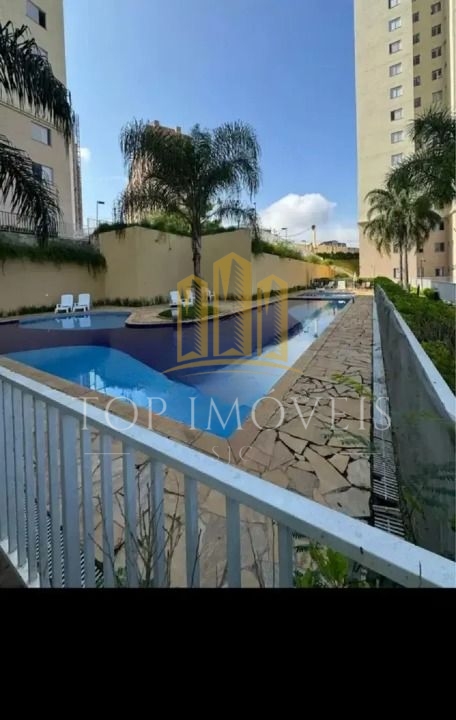 Lindo Apartamento Parque Residencial Flamboyant Residencial Vista Flamboyant 2 Dormitórios - 50m².