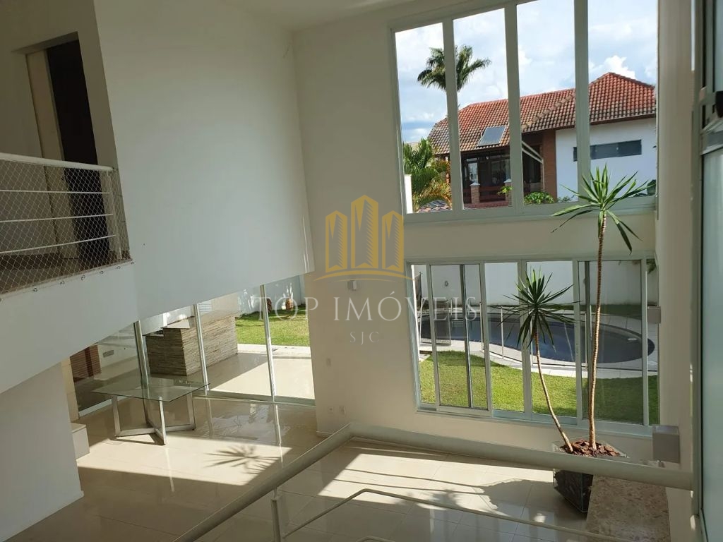 Luxuosa casa 4 suites no condominio Esplanada do sol