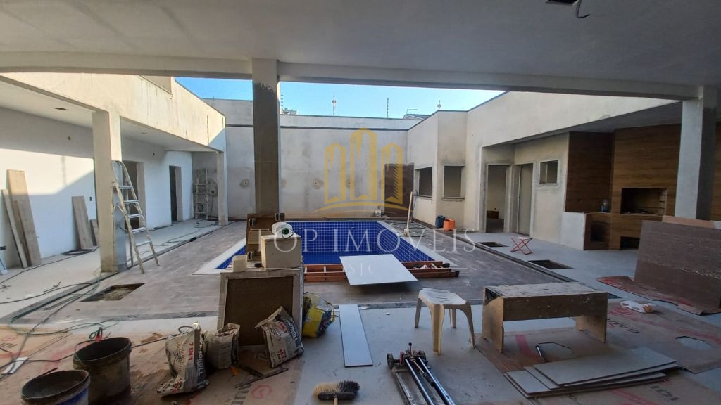 Sobrado Vila Branca 500 Mts com Piscina