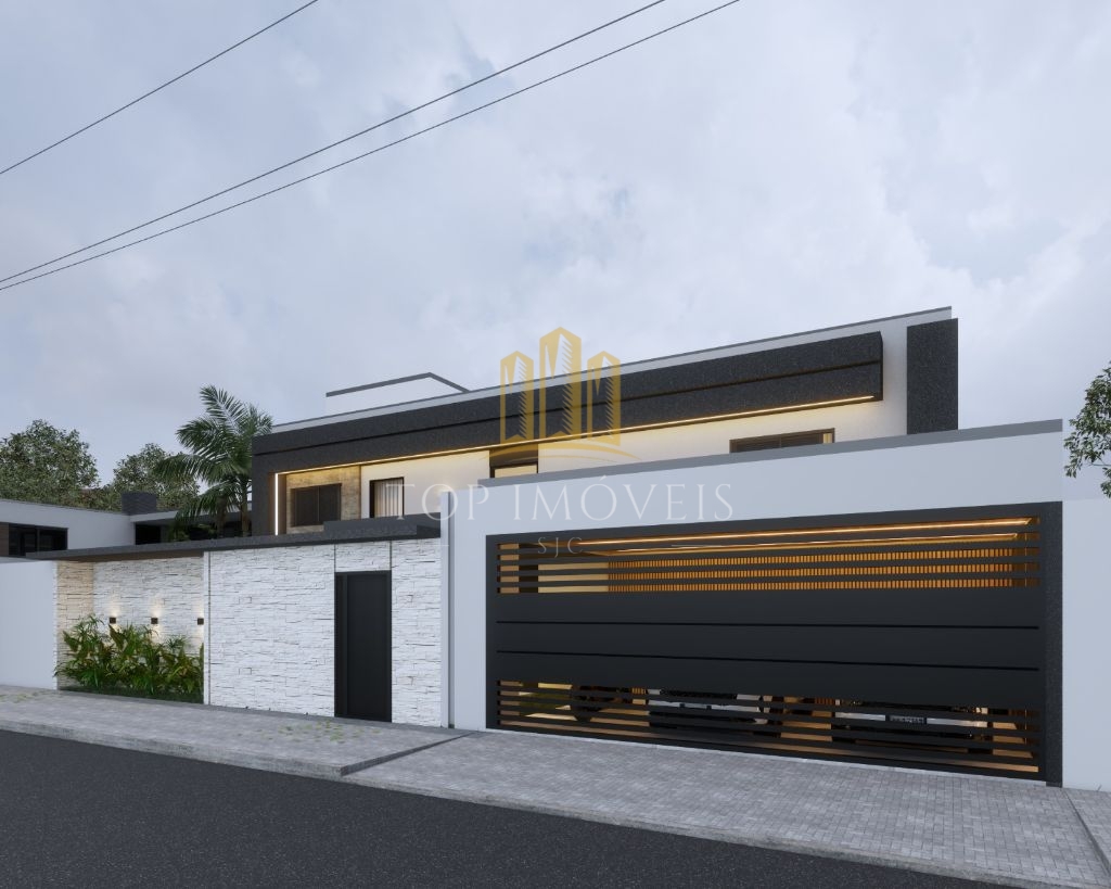 Sobrado Vila Branca 500 Mts com Piscina
