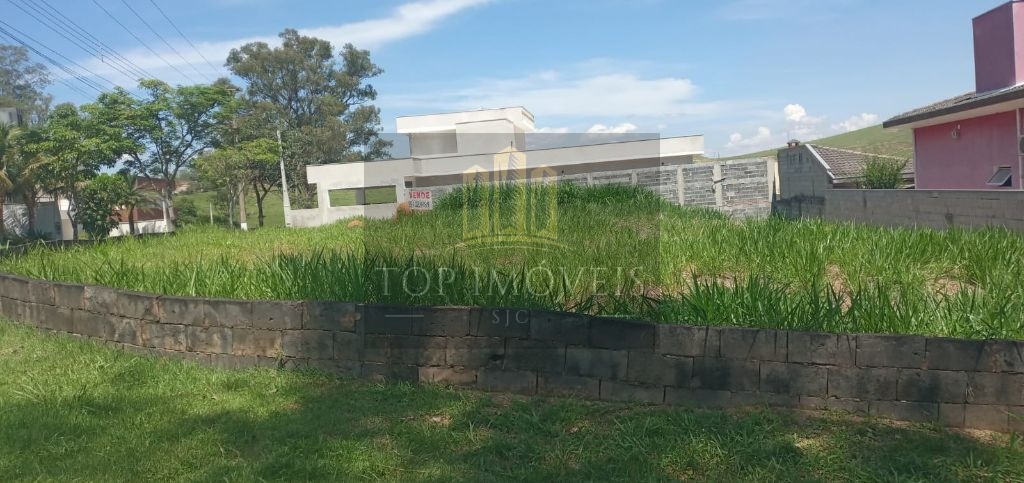Terreno plano com 1.029m² - Jardim Terras de Santa Helena - Jacareí/SP