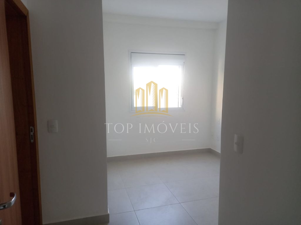 Apartamento novo dois dormitorios suite com varanda no satélite
