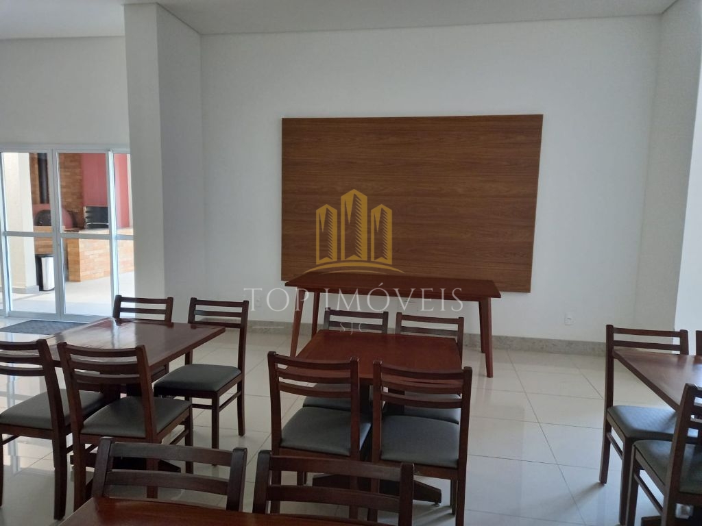 Apartamento novo dois dormitorios suite com varanda no satélite