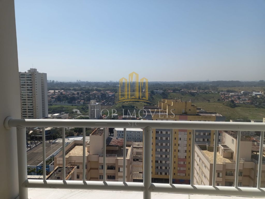 Apartamento novo dois dormitorios suite com varanda no satélite