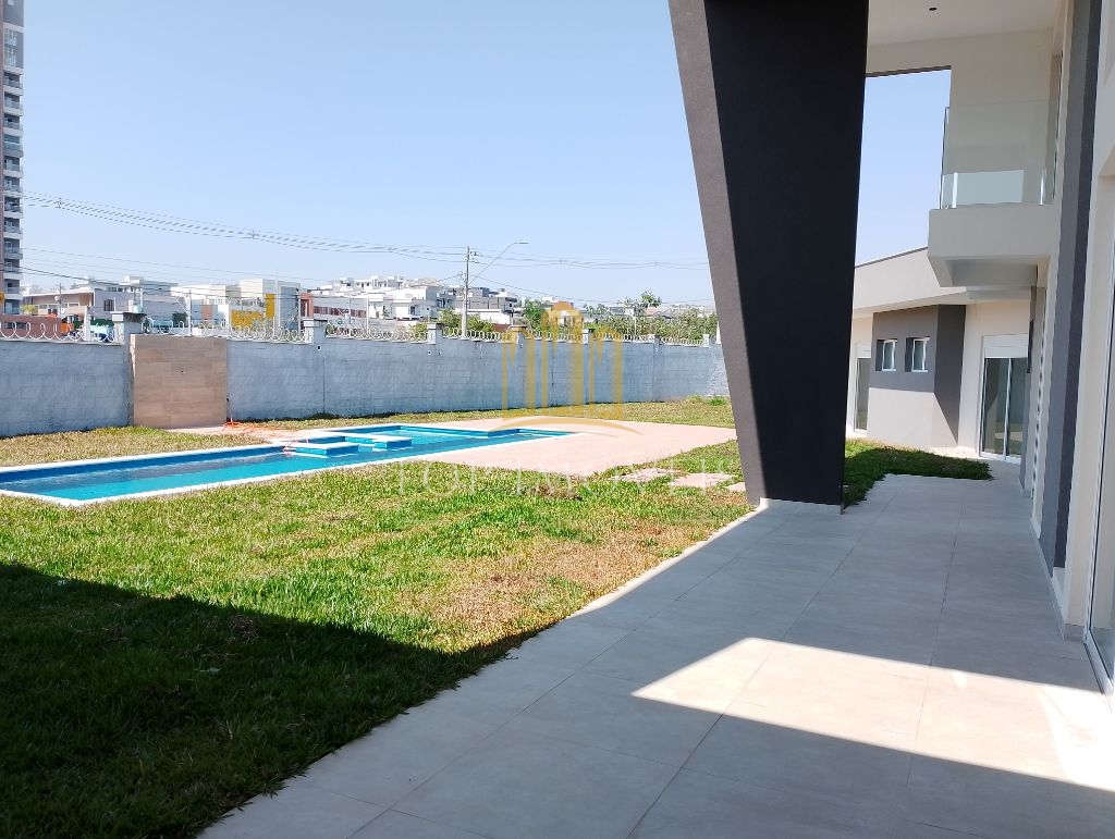 Exclusiva Residência Térrea de Alto Padrão no Condomínio Mont Blanc Luxo, Sustentabilidade e Conforto em 1.200m²