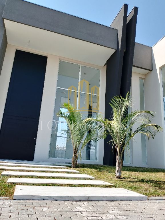 Exclusiva Residência Térrea de Alto Padrão no Condomínio Mont Blanc Luxo, Sustentabilidade e Conforto em 1.200m²