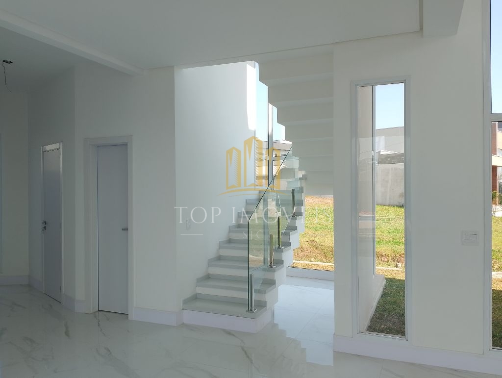 Exclusiva Residência Térrea de Alto Padrão no Condomínio Mont Blanc Luxo, Sustentabilidade e Conforto em 1.200m²