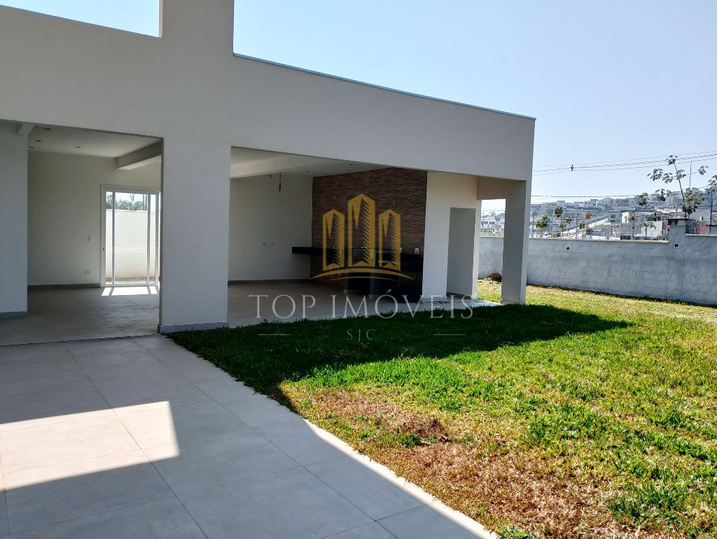 Exclusiva Residência Térrea de Alto Padrão no Condomínio Mont Blanc Luxo, Sustentabilidade e Conforto em 1.200m²