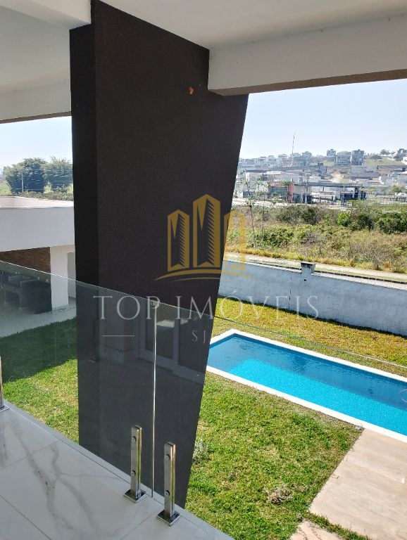Exclusiva Residência Térrea de Alto Padrão no Condomínio Mont Blanc Luxo, Sustentabilidade e Conforto em 1.200m²