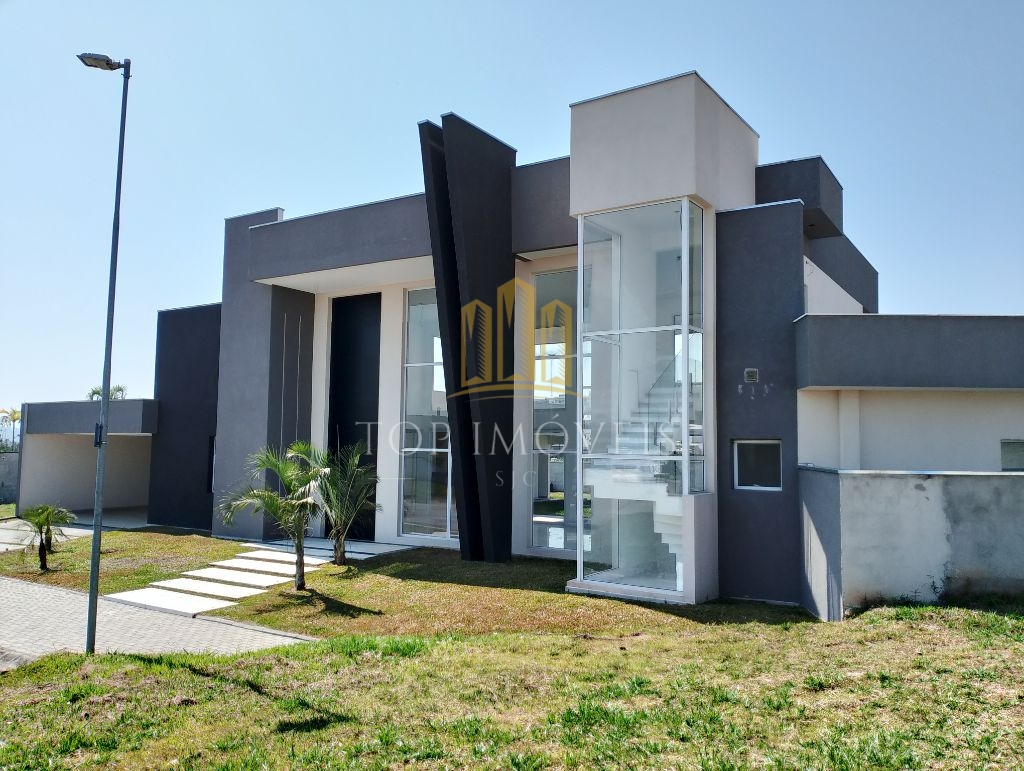 Exclusiva Residência Térrea de Alto Padrão no Condomínio Mont Blanc Luxo, Sustentabilidade e Conforto em 1.200m²