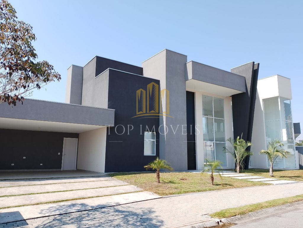 Exclusiva Residência Térrea de Alto Padrão no Condomínio Mont Blanc Luxo, Sustentabilidade e Conforto em 1.200m²