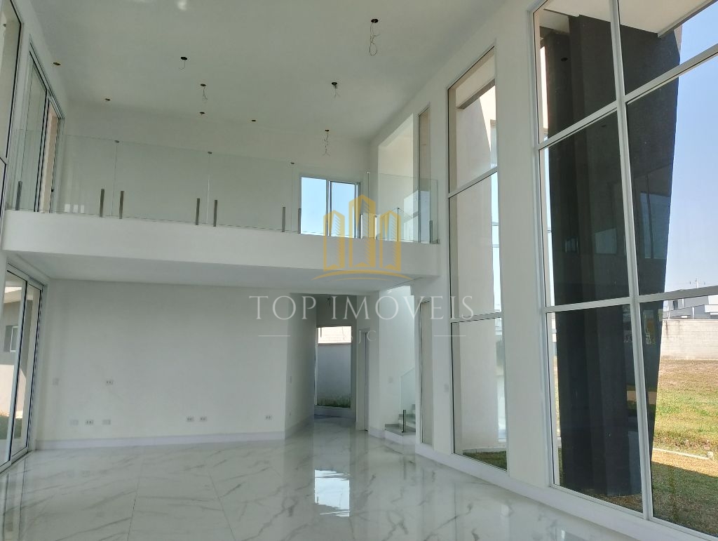 Exclusiva Residência Térrea de Alto Padrão no Condomínio Mont Blanc Luxo, Sustentabilidade e Conforto em 1.200m²