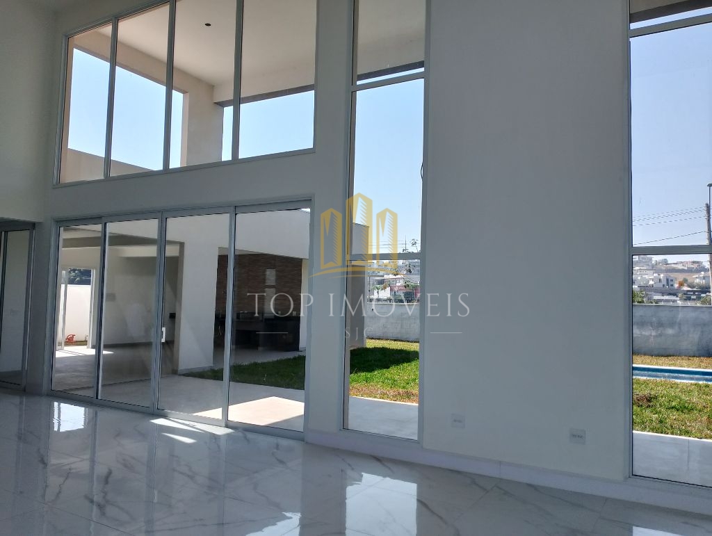 Exclusiva Residência Térrea de Alto Padrão no Condomínio Mont Blanc Luxo, Sustentabilidade e Conforto em 1.200m²