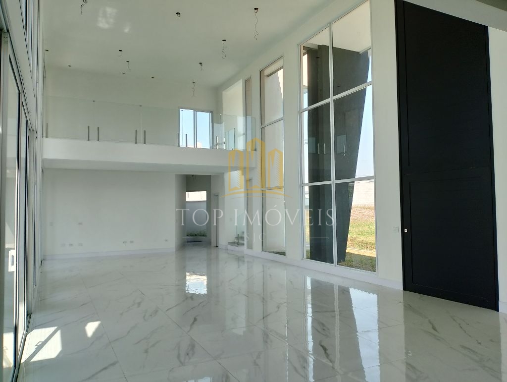 Exclusiva Residência Térrea de Alto Padrão no Condomínio Mont Blanc Luxo, Sustentabilidade e Conforto em 1.200m²