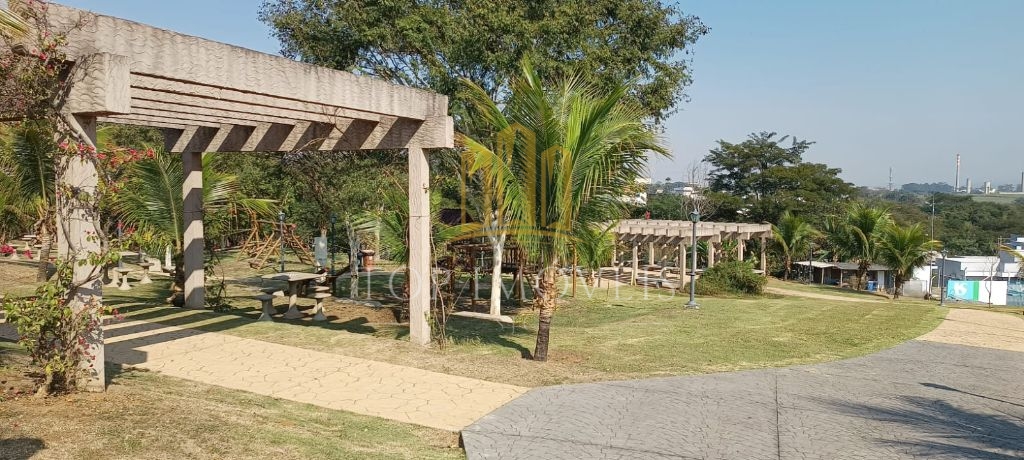 Terreno no condomínio Terras do Vale