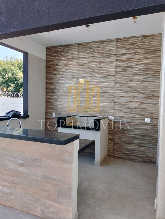 Casa Térrea de Alto Padrão no Condomínio Mont Blanc - Modernidade e Conforto em 770m²