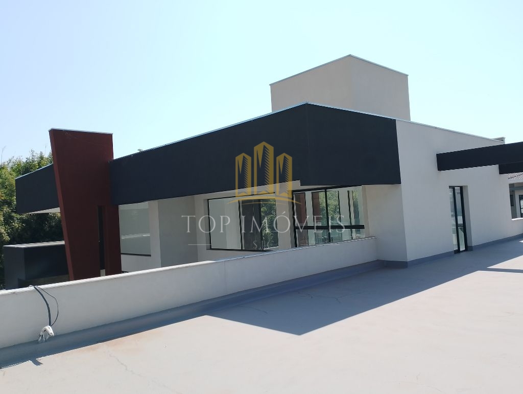 Casa Térrea de Alto Padrão no Condomínio Mont Blanc - Modernidade e Conforto em 770m²