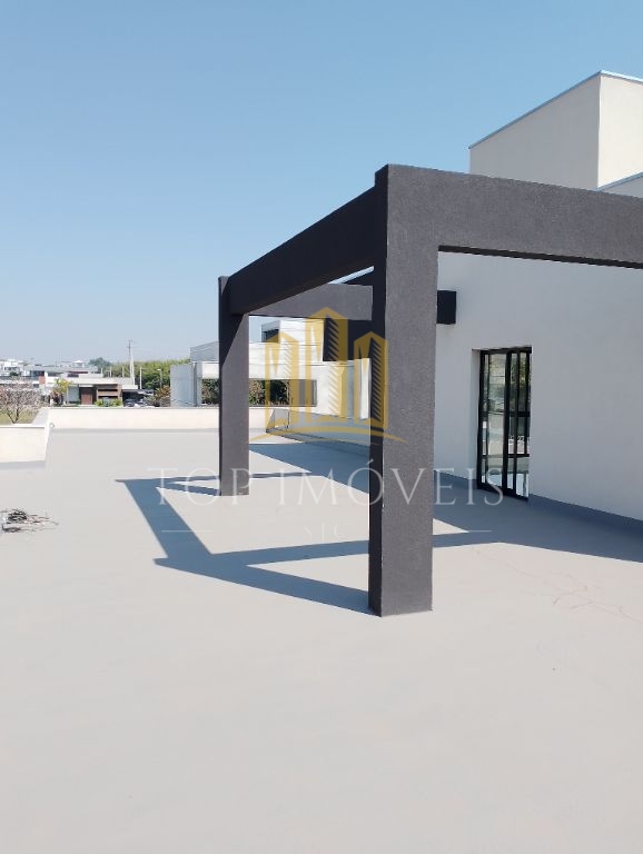 Casa Térrea de Alto Padrão no Condomínio Mont Blanc - Modernidade e Conforto em 770m²