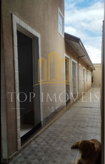 Casa térrea para venda na Vila Industrial