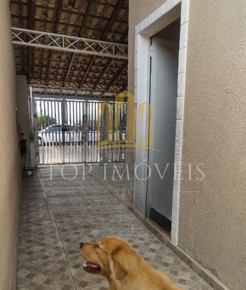 Casa térrea para venda na Vila Industrial