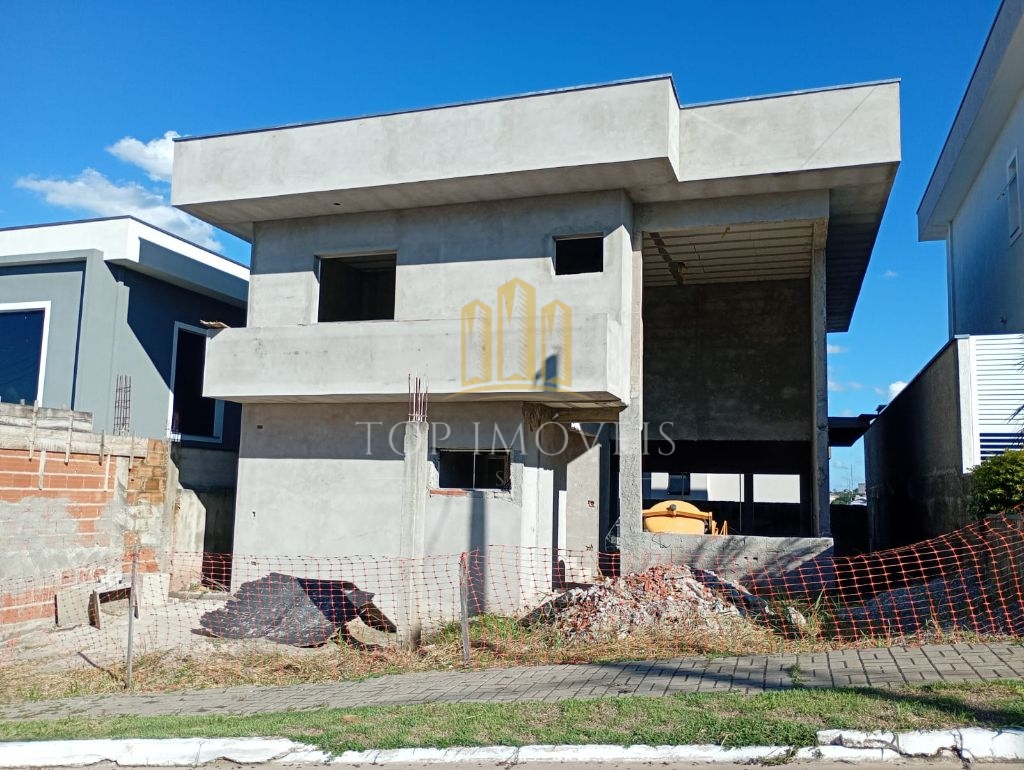 Vendo belissimo Sobrado em Condomínio em construção