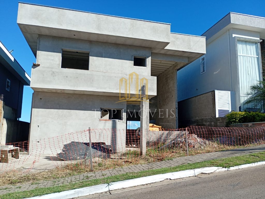Vendo belissimo Sobrado em Condomínio em construção