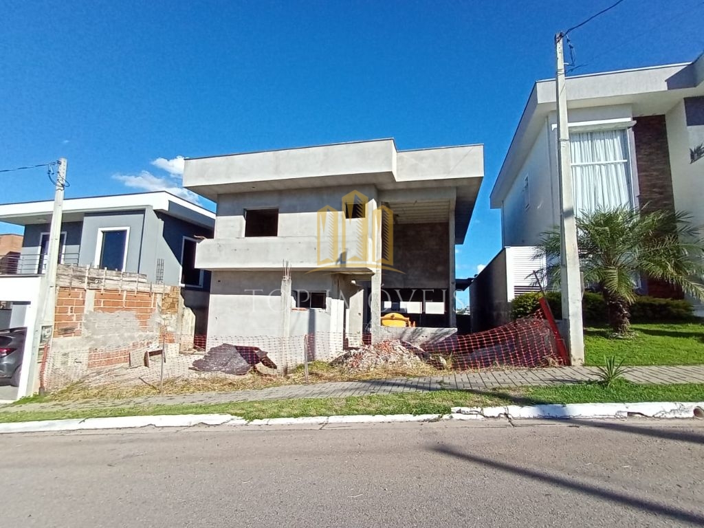 Vendo belissimo Sobrado em Condomínio em construção