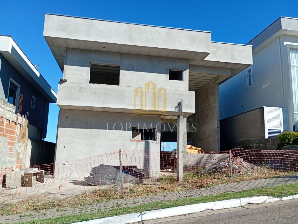 Vendo belissimo Sobrado em Condomínio em construção