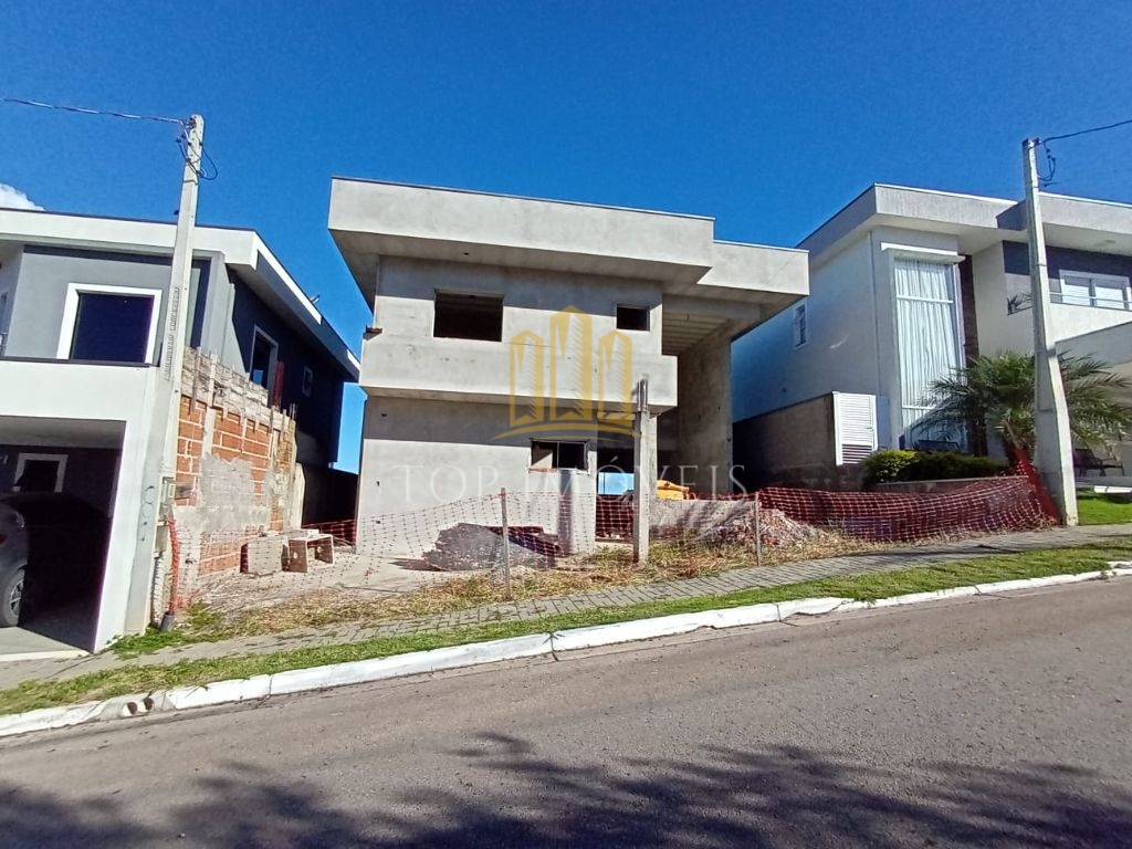 Vendo belissimo Sobrado em Condomínio em construção