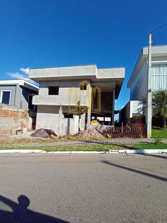 Vendo belissimo Sobrado em Condomínio em construção
