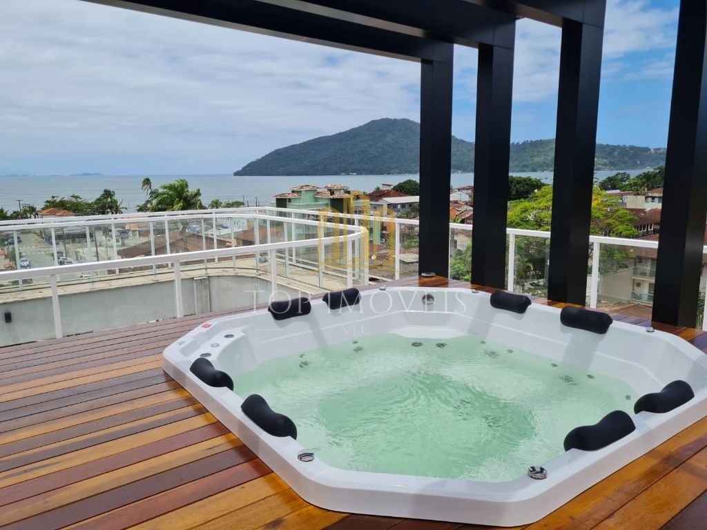 Luxo e Exclusividade à Beira-Mar: Cobertura dos Seus Sonhos em Ubatuba