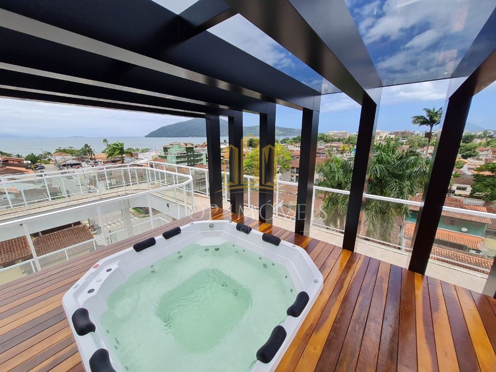 Luxo e Exclusividade à Beira-Mar: Cobertura dos Seus Sonhos em Ubatuba