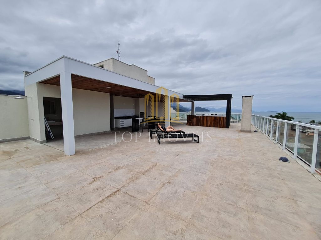 Luxo e Exclusividade à Beira-Mar: Cobertura dos Seus Sonhos em Ubatuba
