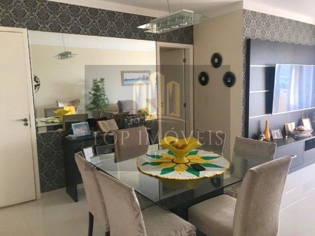 Excelente apartamento à venda, com 4 dormitórios, 112 m² por R$ 905.000,00 - Santana- São José dos Campos/SP
