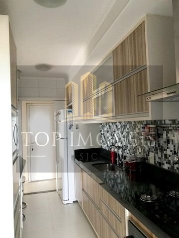 Excelente apartamento à venda, com 4 dormitórios, 112 m² por R$ 905.000,00 - Santana- São José dos Campos/SP