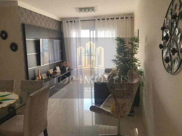 Excelente apartamento à venda, com 4 dormitórios, 112 m² por R$ 905.000,00 - Santana- São José dos Campos/SP