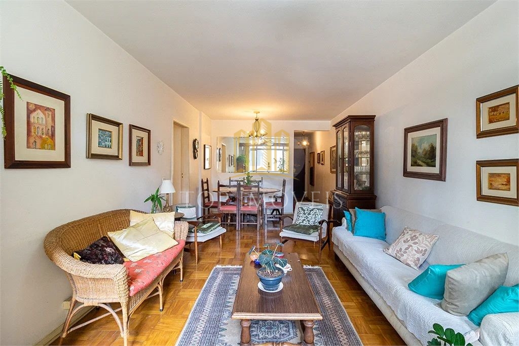 Oportunidade Imperdível em Pinheiros! Apartamento 3 dorm. 115m² Uma das regiões mais desejadas de SP