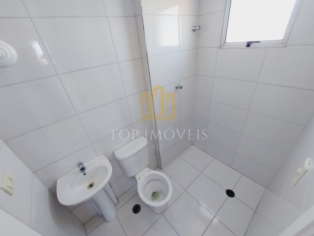 Lindo apartamento 2 dormitórios 1 suíte 67 m² nunca habitado Jardim Rodolfo Zona Leste Sjc