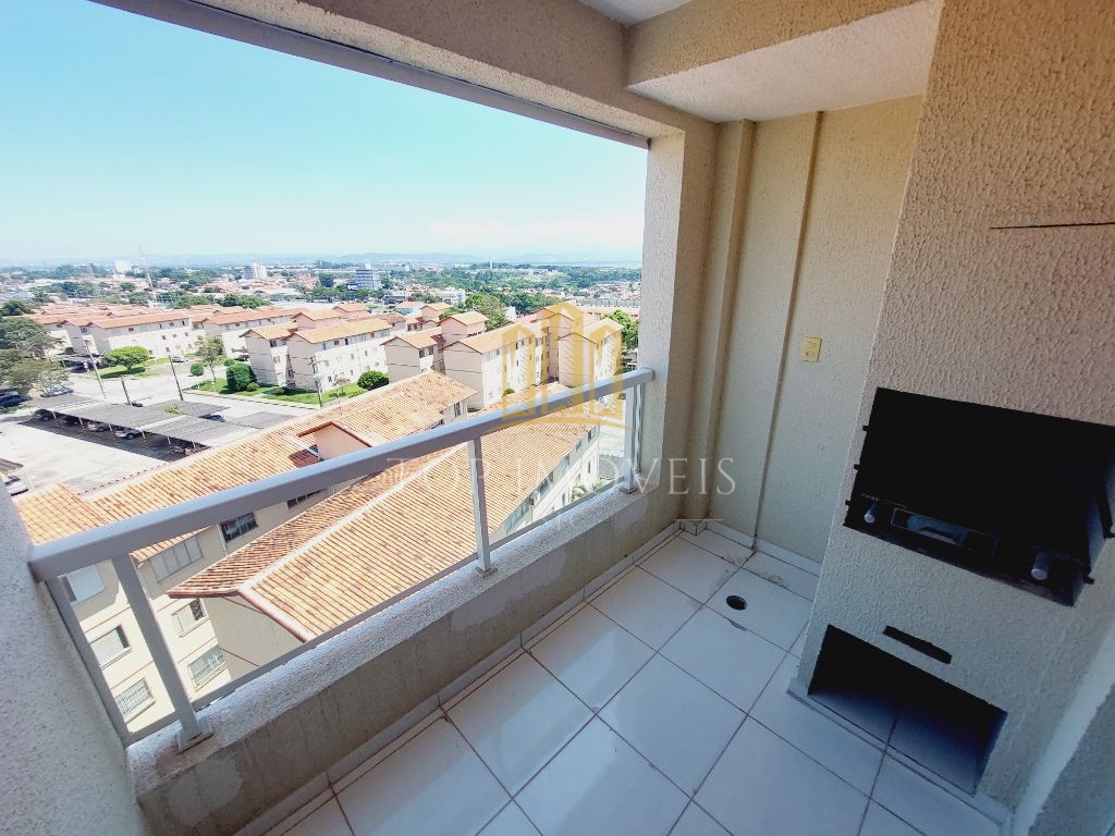 Lindo apartamento 2 dormitórios 1 suíte 67 m² nunca habitado Jardim Rodolfo Zona Leste Sjc