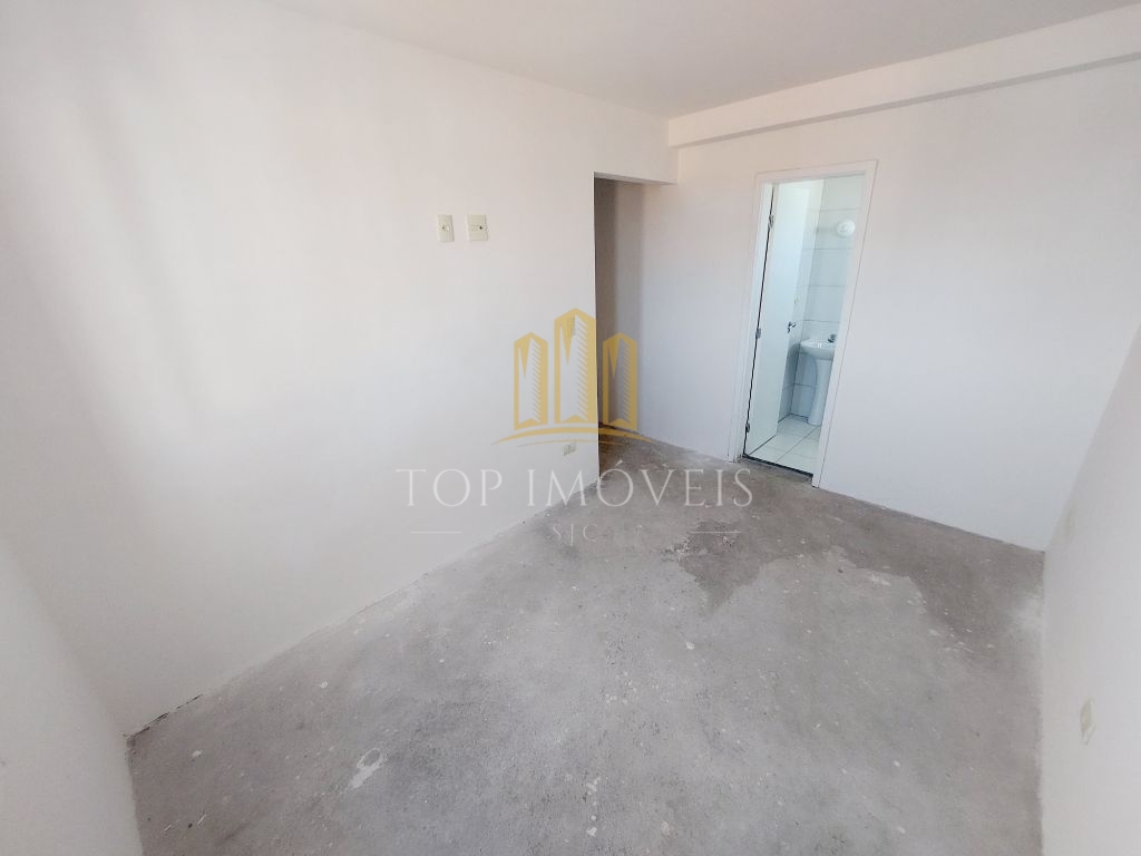 Lindo apartamento 2 dormitórios 1 suíte 67 m² nunca habitado Jardim Rodolfo Zona Leste Sjc