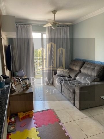 Ótimo apartamento com 2 dormitórios à venda, 56 m² por R$ 426.000,00 - Palmeiras de São José - São José dos Campos/SP