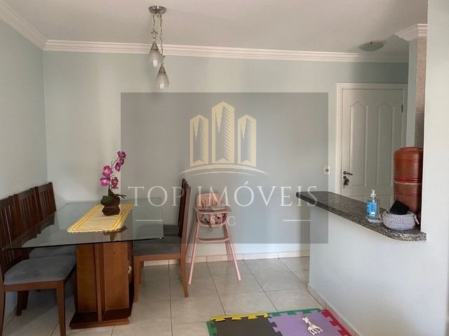 Ótimo apartamento com 2 dormitórios à venda, 56 m² por R$ 426.000,00 - Palmeiras de São José - São José dos Campos/SP