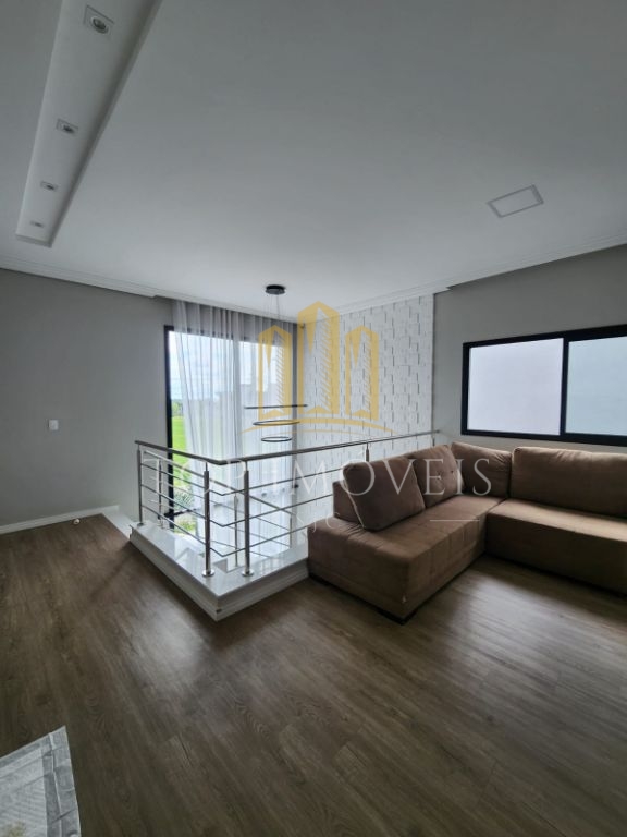 Excelente sobrado à venda, com 4 dormitórios 2 suites - 244 m² - Condominio Aruana