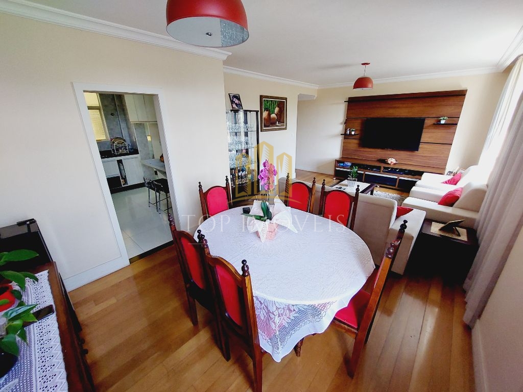 Apartamento 3 dormitórios 1 suíte 125 m² Edificio Savanah Centro Sjc 1 v