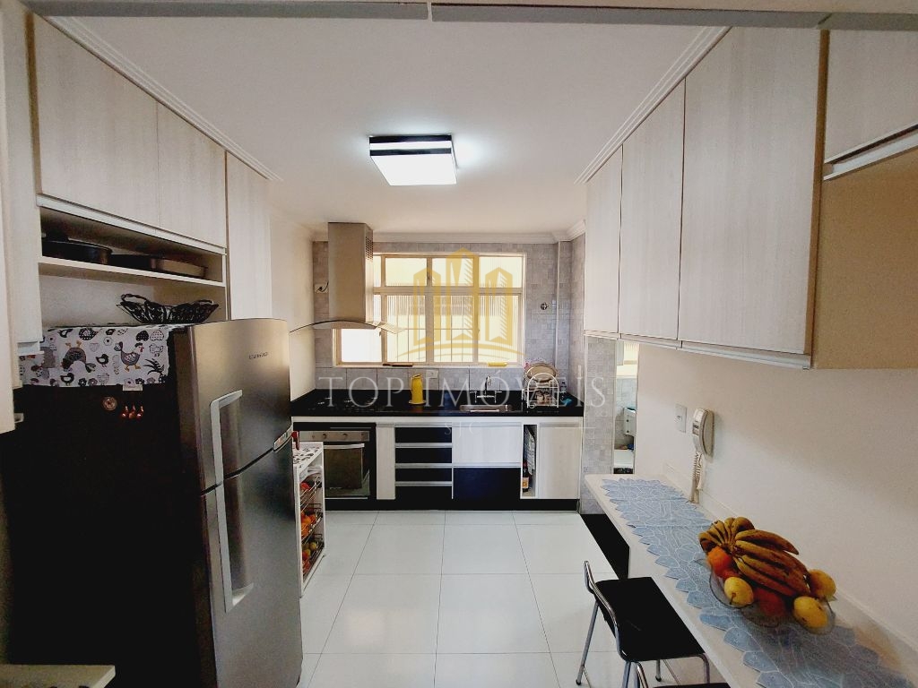 Apartamento 3 dormitórios 1 suíte 125 m² Edificio Savanah Centro Sjc 1 v