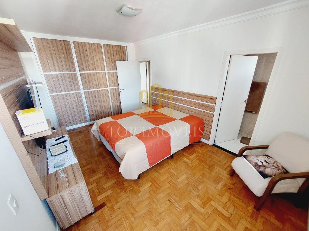 Apartamento 3 dormitórios 1 suíte 125 m² Edificio Savanah Centro Sjc 1 v