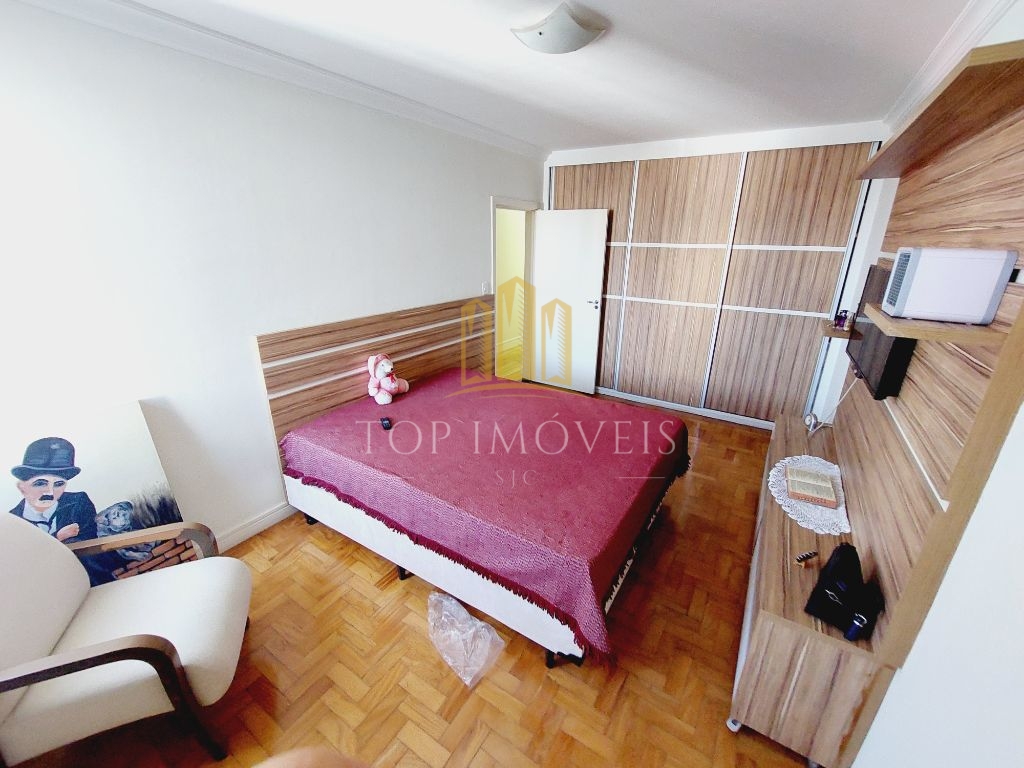 Apartamento 3 dormitórios 1 suíte 125 m² Edificio Savanah Centro Sjc 1 v