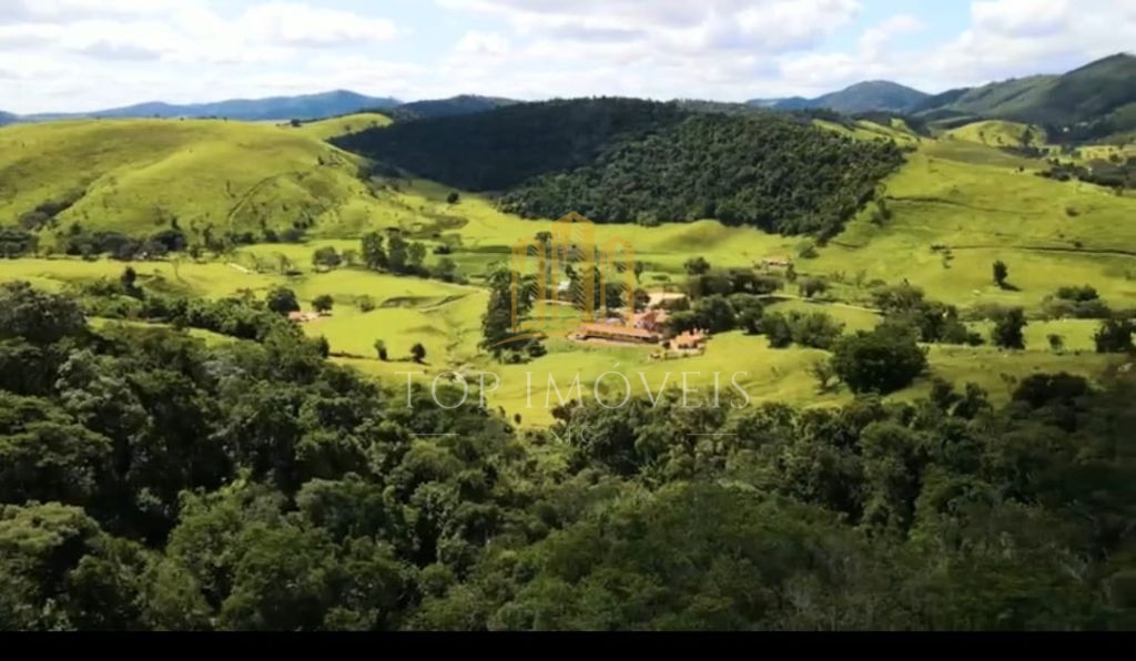Belíssima Fazenda de Dupla Aptidão Gado de Corte e Leiteiro com 1.060 Alqueires e 6 Cachoeiras